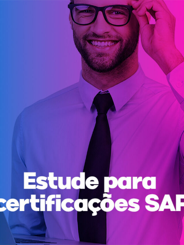 Certificações SAP