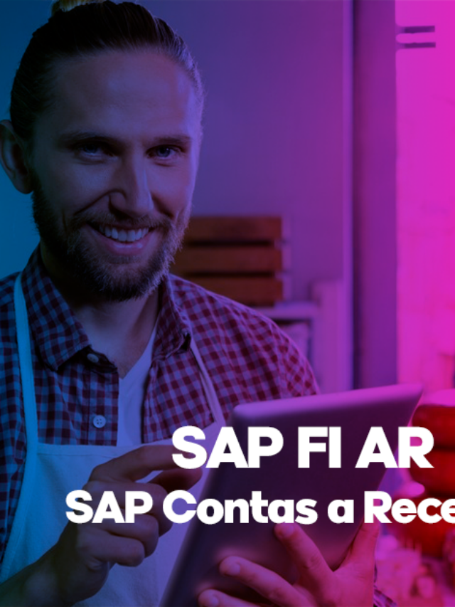 SAP FI AR Contas a Receber