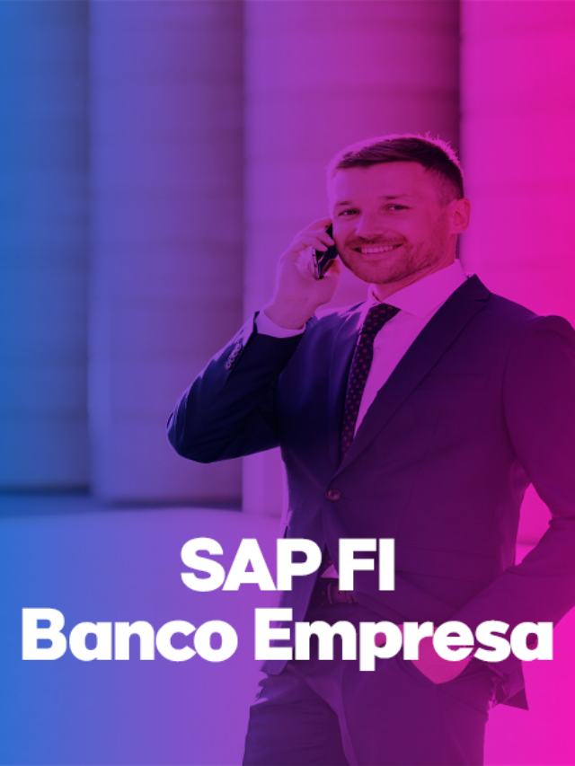 SAP Configuração Bancos